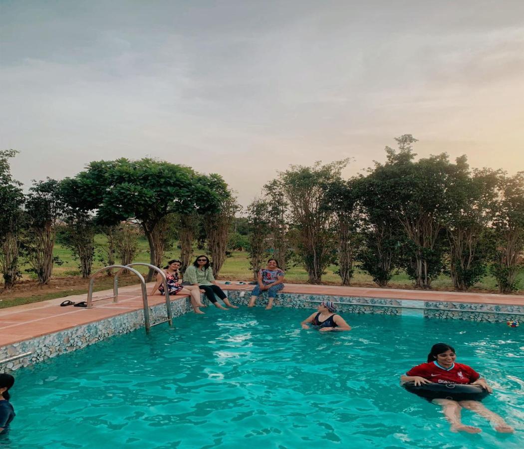 Nature Kalp Resort And Spa,Pushkar Eksteriør bilde