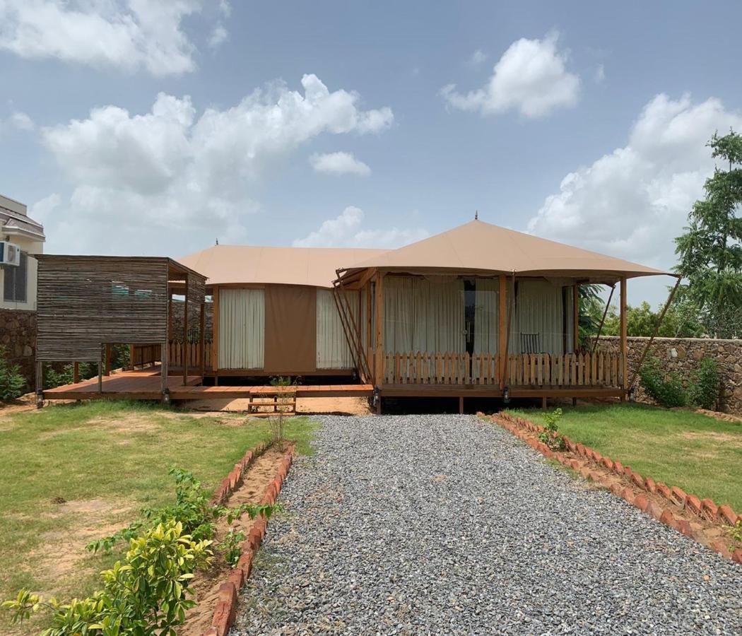Nature Kalp Resort And Spa,Pushkar Eksteriør bilde
